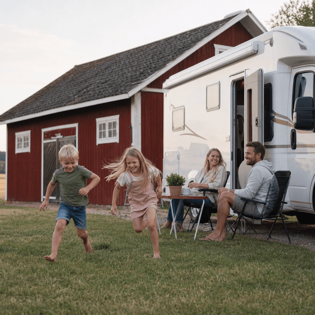 Familjen Lindqvist